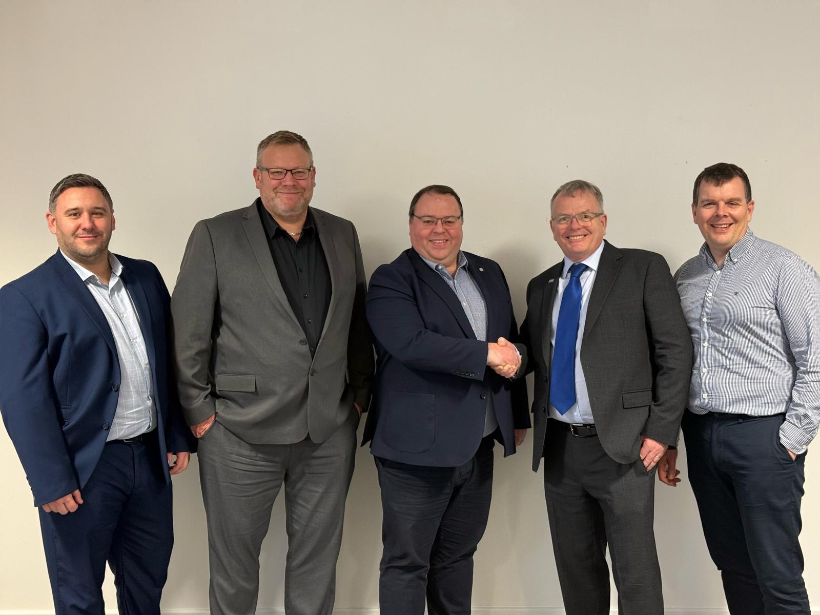 COMS and THREE60 Energy Alliance