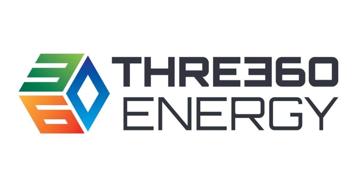 THREE60 Energy Logo